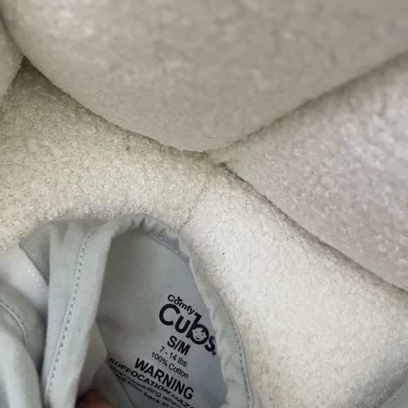 2 swaddle sleep sacks in size small - Picture 3 of 3